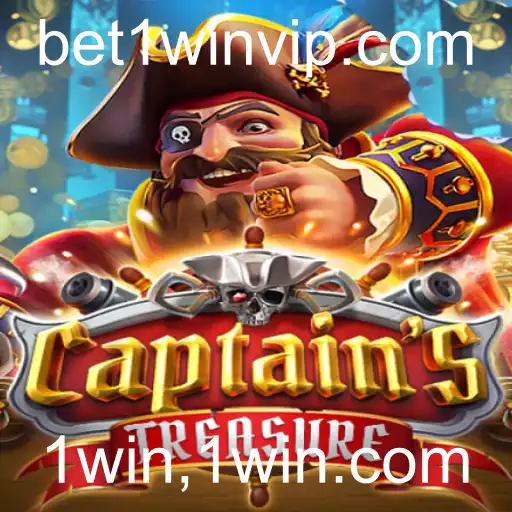 Explorando as Aventuras de CaptainssTreasure no 1win.com