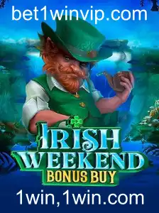 Descubra IrishWeekendBonusBuy: A Aventura de Jogo Exclusiva no 1win