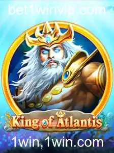 KingofAtlantis: Explorando as Profundezas mitológicas no Mundo dos Jogos Online