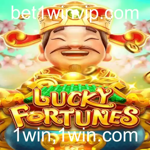 Explorando o Universo de LUCKYFORTUNES no 1win