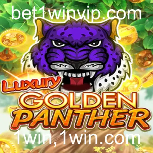 Explorando o Mundo de LUXURYGOLDENPANTHER: O Jogo em Destaque na 1win
