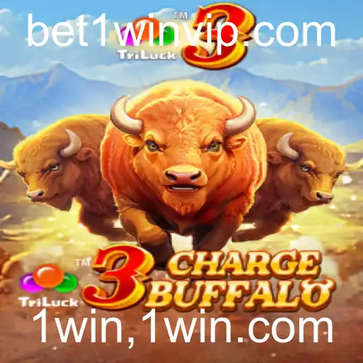 Descubra o Mundo Emocionante de 3ChargeBuffalo no 1win.com