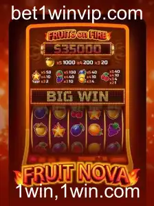 Explorando FruitNova: Um Novo Jogo de 1win