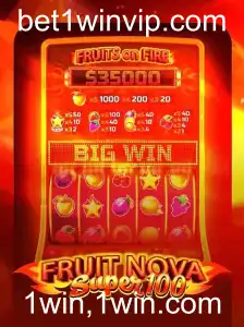 Conheça o Jogo FruitNovaSuper100: Diversão Garantida com Regras Simples