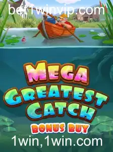 Descubra MegaGreatestCatchBonusBuy: Um Mergulho no Mundo dos Jogos de Azar